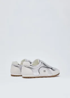 Sneakers laminata