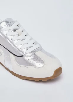 Sneakers laminata