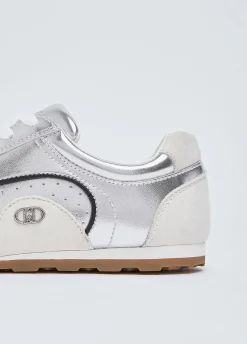 Sneakers laminata