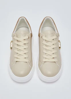 Sneakers platform