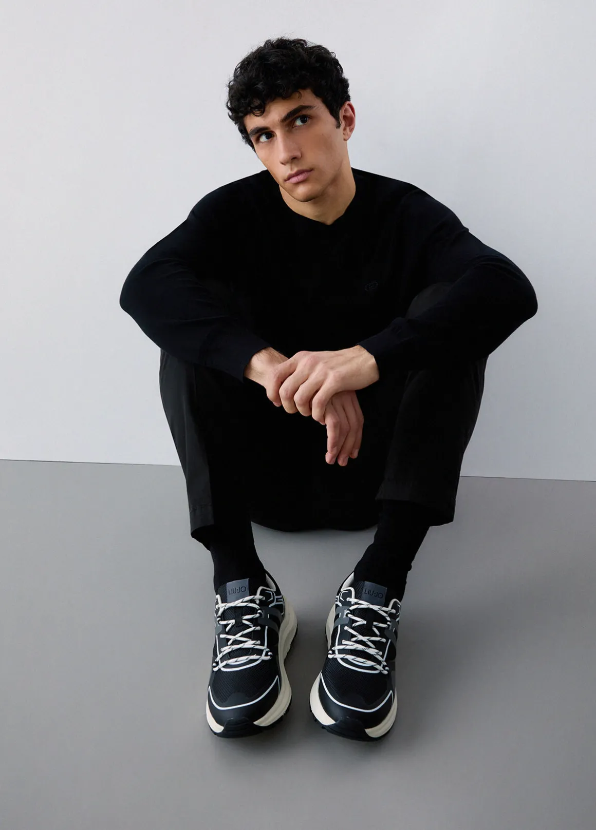 Sneakers urban trekking