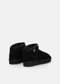 Stivaletti in suede