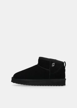 Stivaletti in suede