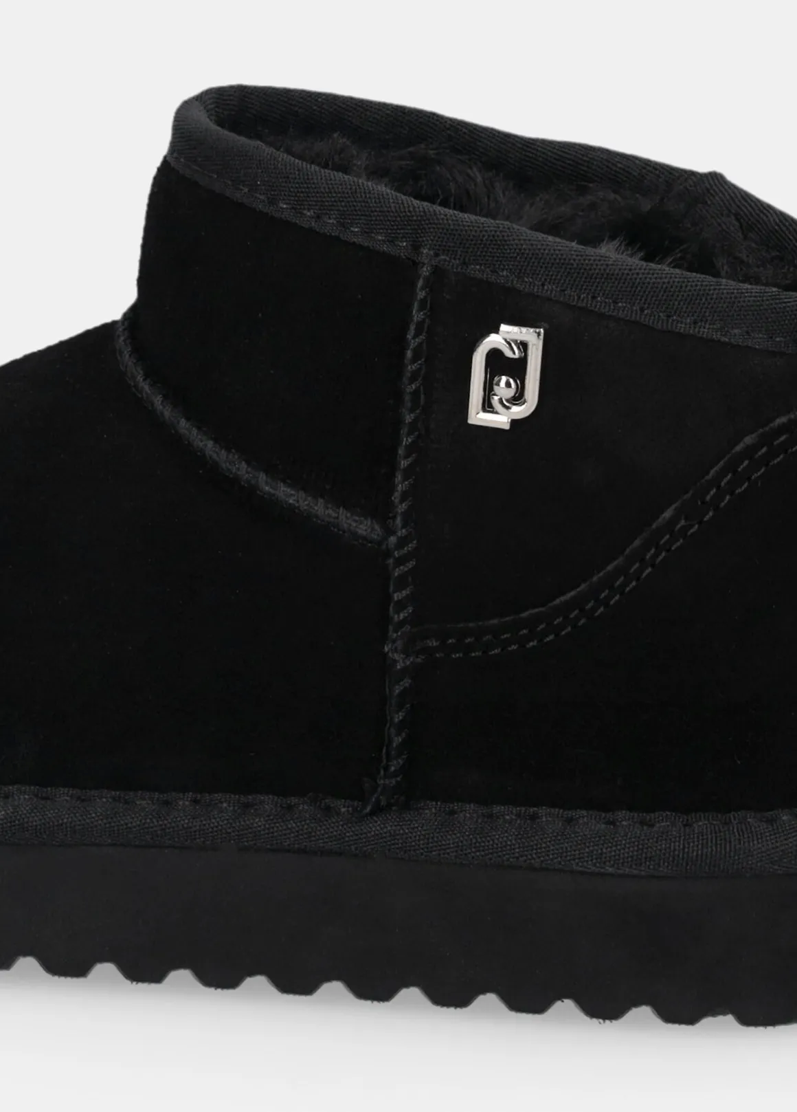 Stivaletti in suede