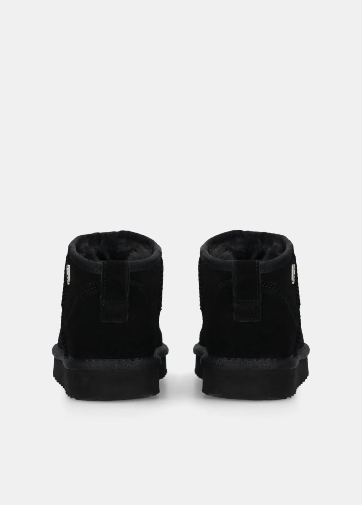 Stivaletti in suede