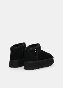 Stivaletti warm platform