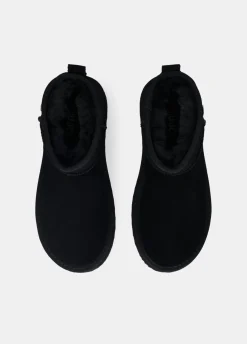 Stivaletti warm platform