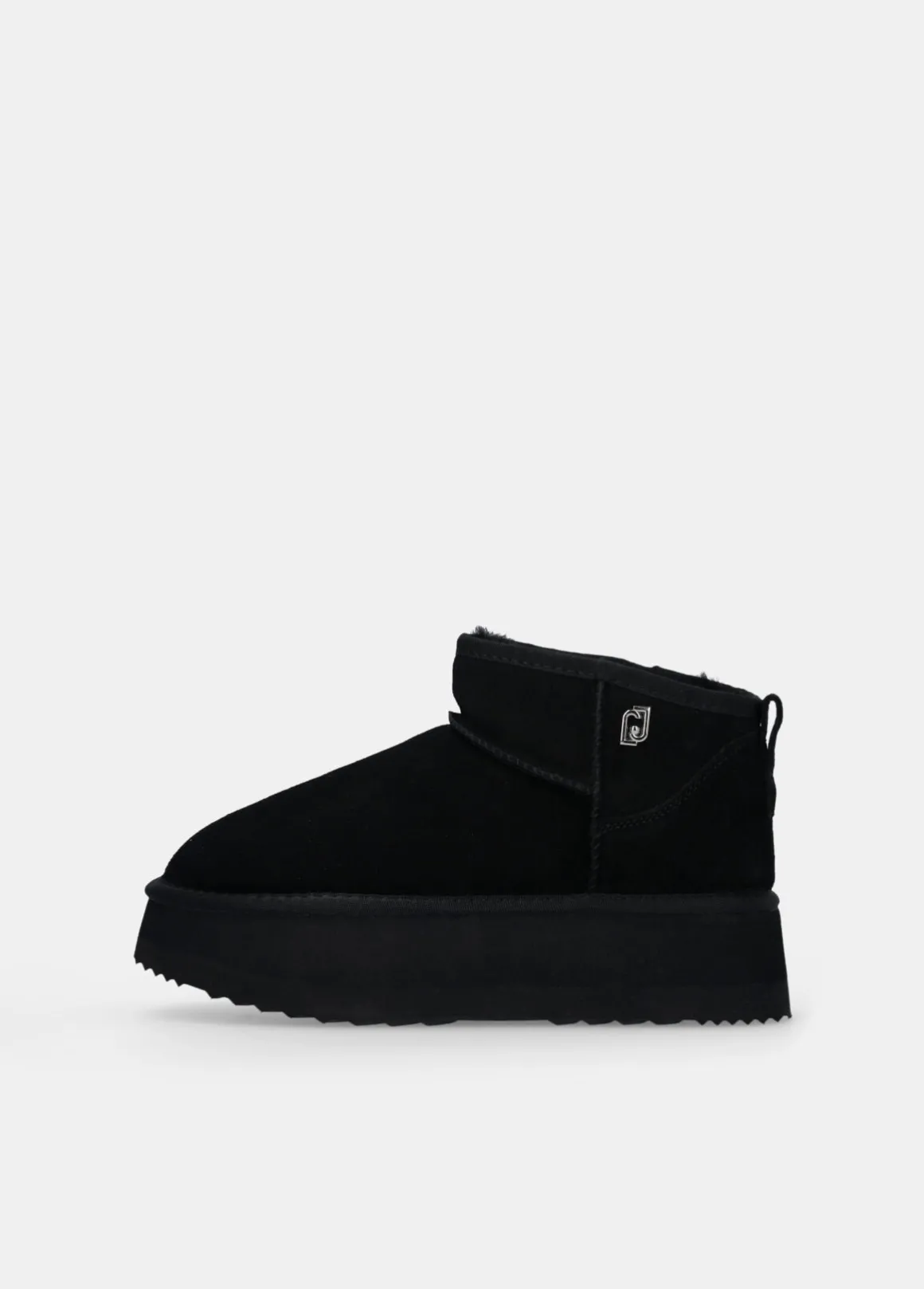 Stivaletti warm platform
