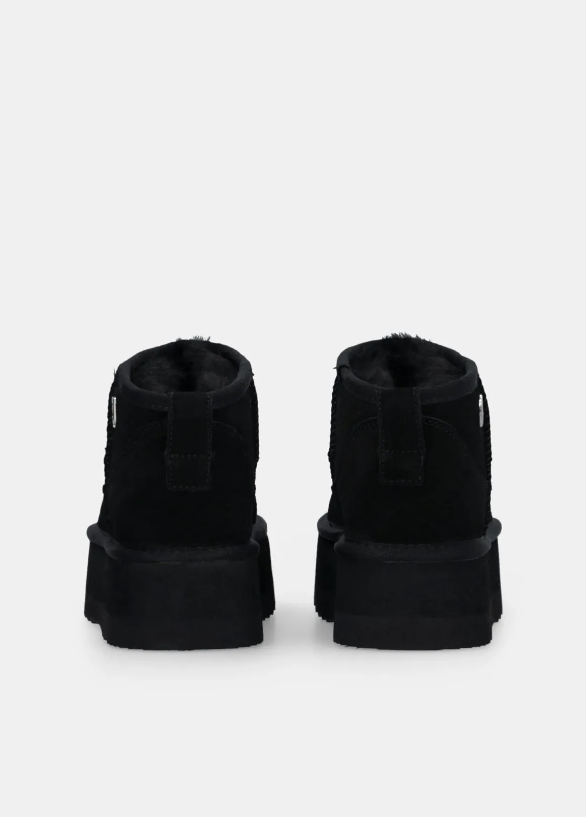 Stivaletti warm platform