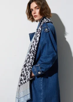 Stola animalier