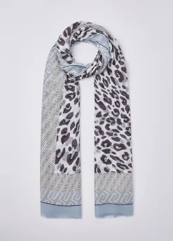 Stola animalier
