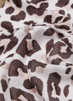 Stola animalier