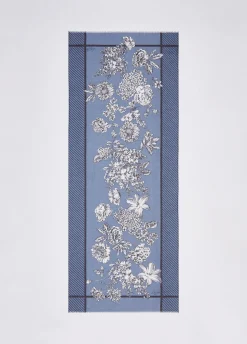 Stola con fiori