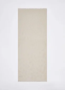 Stola jacquard