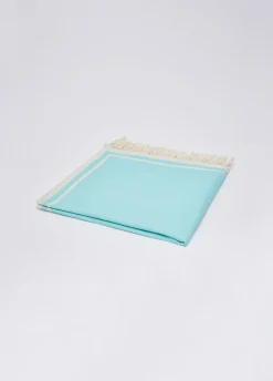Telo da mare jacquard