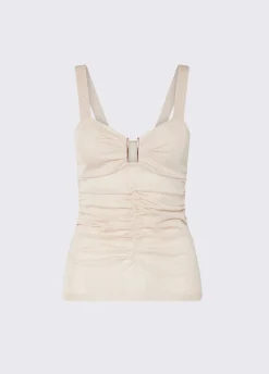Top elegante in lurex®