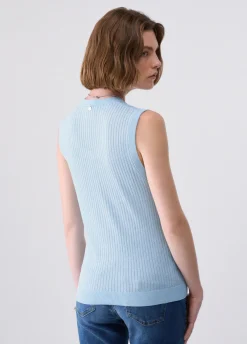 Top in maglia