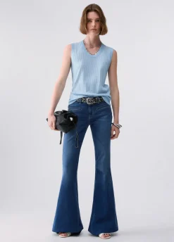 Top in maglia