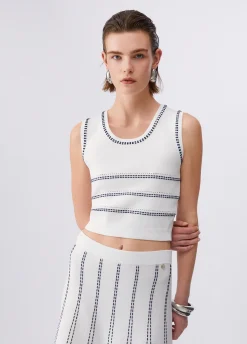 Top in maglia