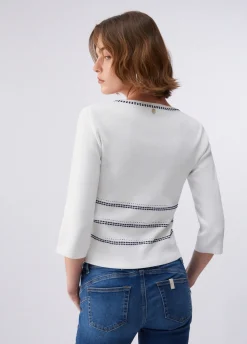 Top in maglia