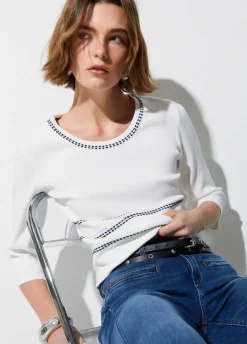 Top in maglia