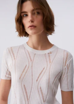 Top in maglia
