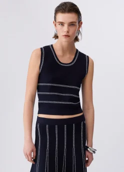Top in maglia