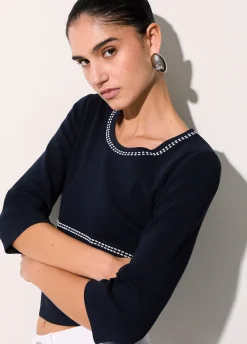 Top in maglia