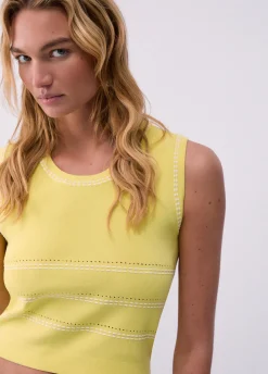 Top in maglia