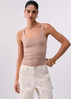 Top in maglia