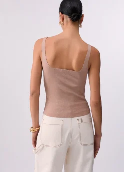 Top in maglia