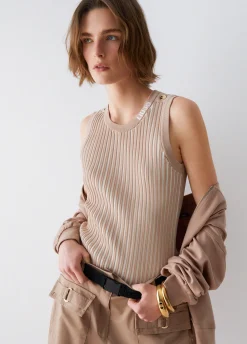 Top in maglia