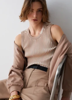 Top in maglia
