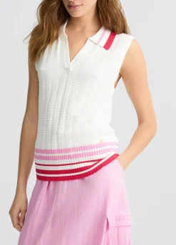 Top in maglia