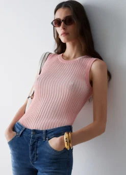 Top in maglia