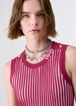 Top in maglia