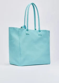 Tote bag grande con foulard