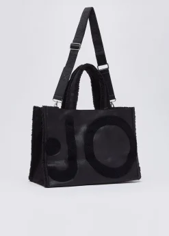 Tote bag grande con logo