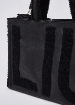 Tote bag grande con logo