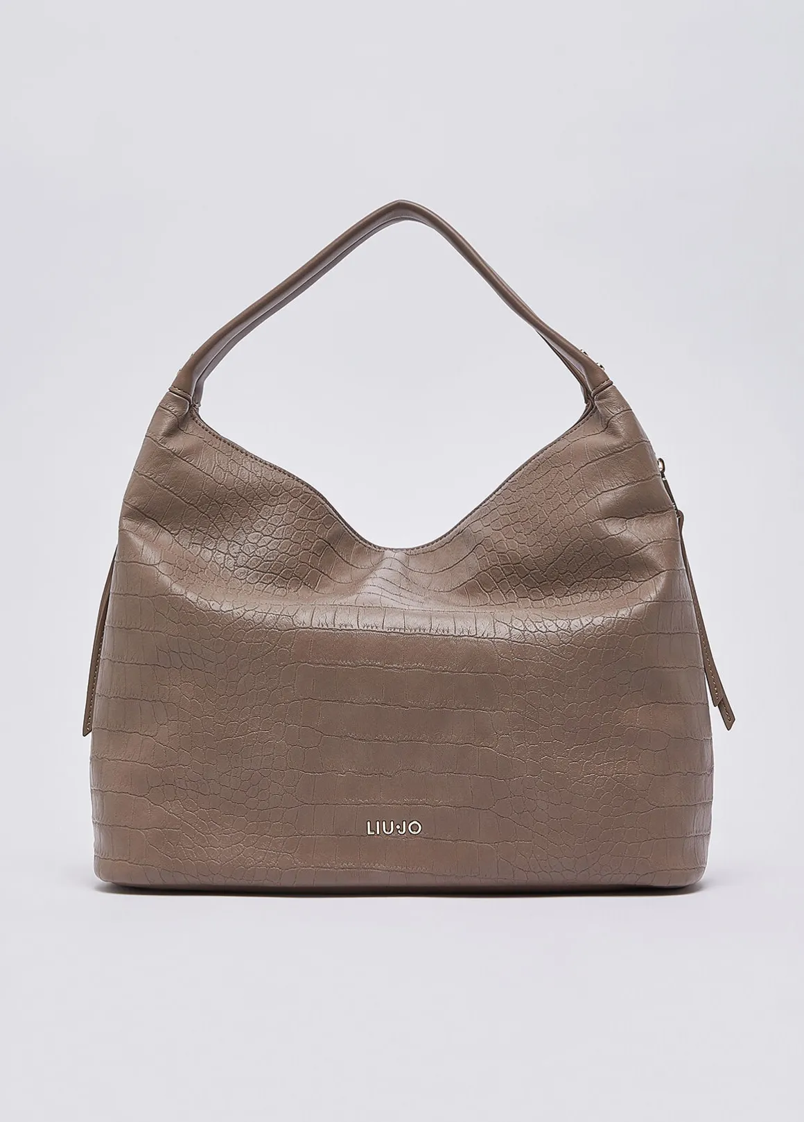 Tote bag grande effetto cocco