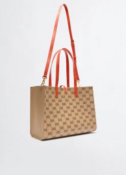 Tote bag grande monogram