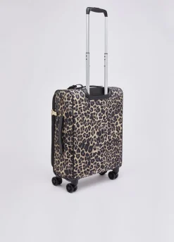 Trolley con stampa animalier