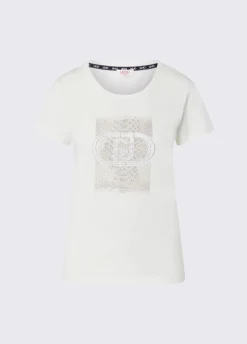 T-shirt con logo
