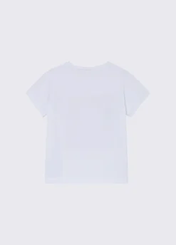 T-shirt con stampa