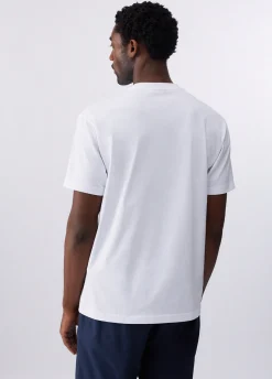 T-shirt con stampa