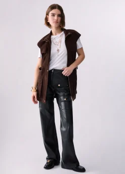 T-shirt con stampa