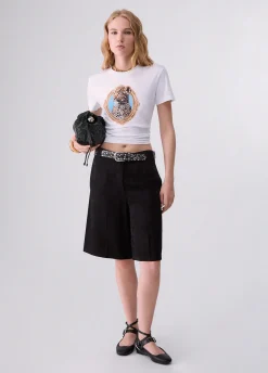 T-shirt con stampa