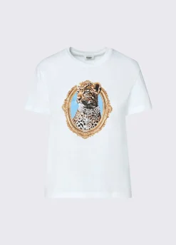 T-shirt con stampa