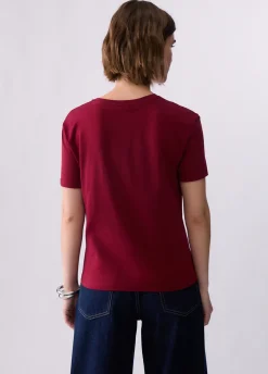 T-shirt con stampa