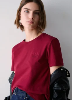 T-shirt con stampa